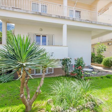 Apartments Mateo Baška Voda Εξωτερικό φωτογραφία