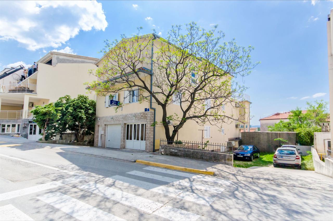 Apartments Mateo Baška Voda Εξωτερικό φωτογραφία